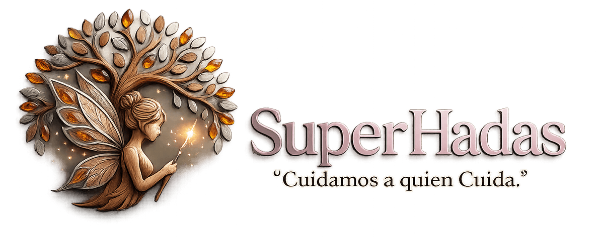 SúperHadas — Cuidamos a quien cuida