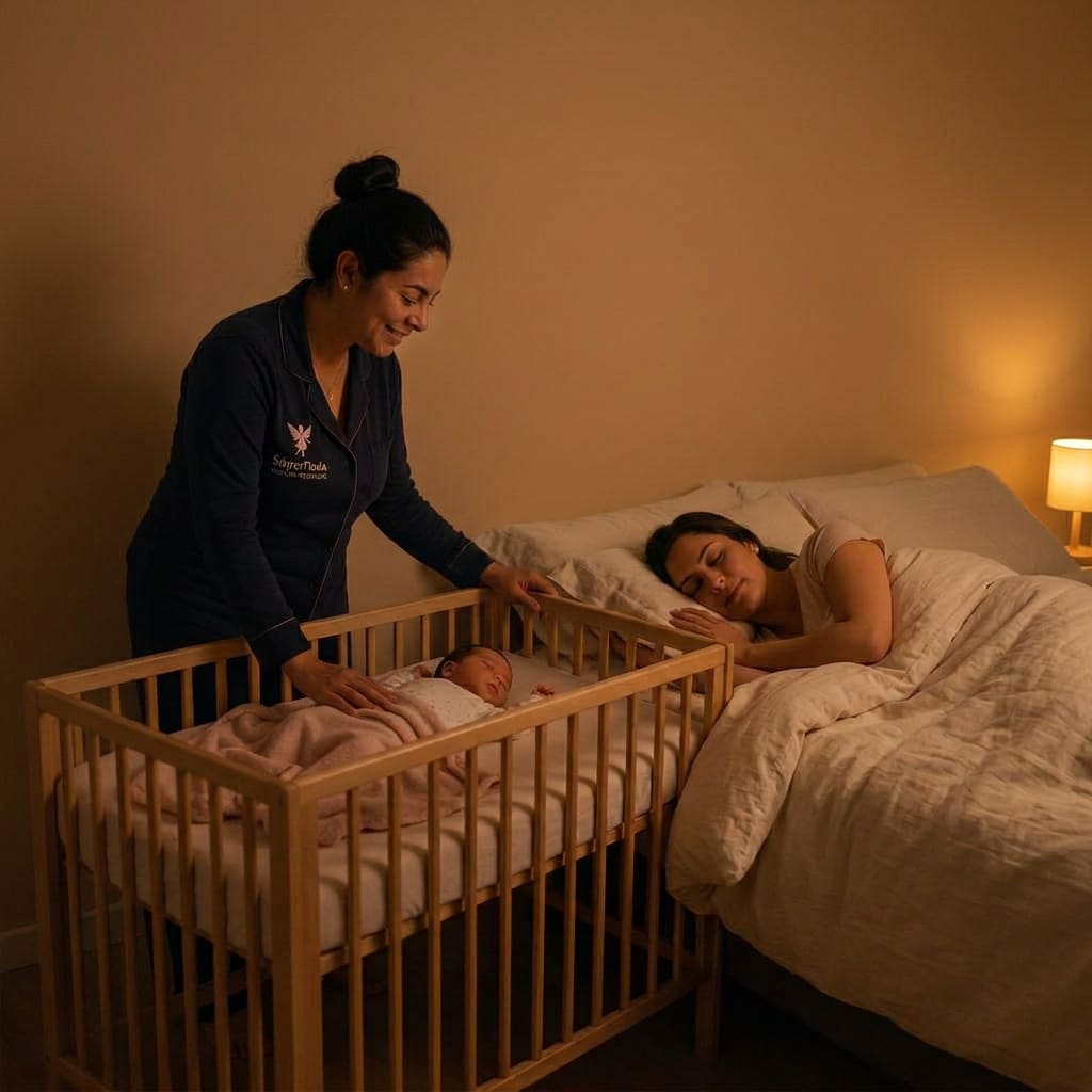 Noche Completa de Sueño — SúperHadas